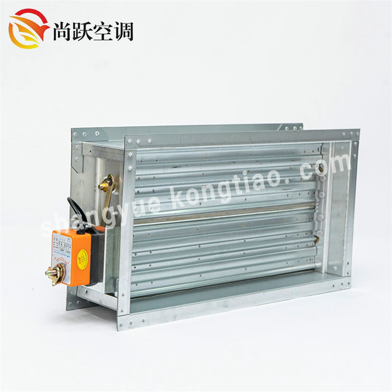 電動密閉風閥基本概念概述